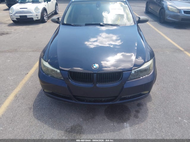 Aukcja sprzedaży 2006 Bmw 325i, vin: WBAVB13516KR65389, numer aukcji: 46015444