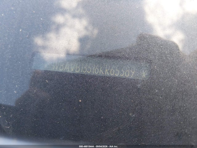 Aukcja sprzedaży 2006 Bmw 325i, vin: WBAVB13516KR65389, numer aukcji: 46015444