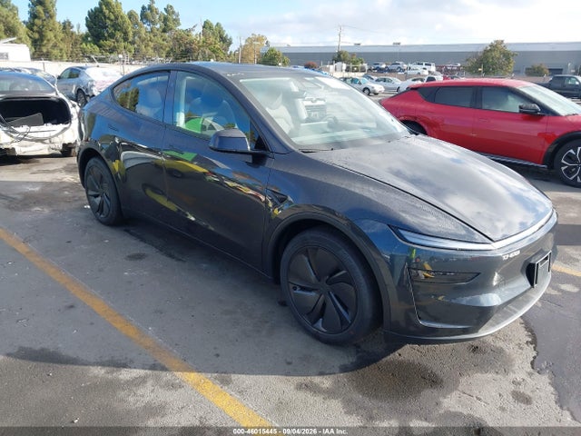 Aukcja sprzedaży 2026 Tesla Model Y All-wheel Drive/long Range Launch Series/premium All-wheel Drive, vin: 7SAYGDEE5TF545078, numer aukcji: 46015445