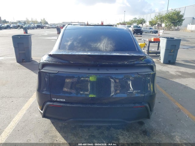Aukcja sprzedaży 2026 Tesla Model Y All-wheel Drive/long Range Launch Series/premium All-wheel Drive, vin: 7SAYGDEE5TF545078, numer aukcji: 46015445