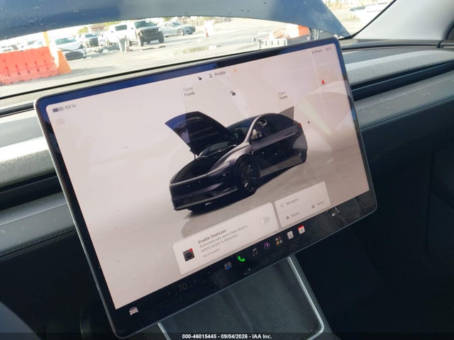 Aukcja sprzedaży 2026 Tesla Model Y All-wheel Drive/long Range Launch Series/premium All-wheel Drive, vin: 7SAYGDEE5TF545078, numer aukcji: 46015445