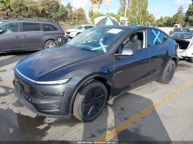 Aukcja sprzedaży 2026 Tesla Model Y All-wheel Drive/long Range Launch Series/premium All-wheel Drive, vin: 7SAYGDEE5TF545078, numer aukcji: 46015445