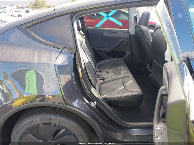 Aukcja sprzedaży 2026 Tesla Model Y All-wheel Drive/long Range Launch Series/premium All-wheel Drive, vin: 7SAYGDEE5TF545078, numer aukcji: 46015445