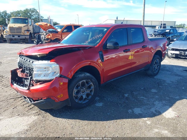 Продаж на аукціоні авто 2024 Ford Maverick Xlt, vin: 3FTTW8H36RRA37950, номер лоту: 46015446
