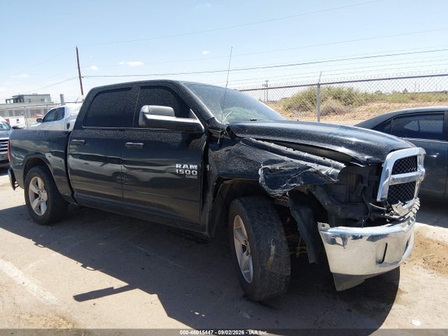 Aukcja sprzedaży 2022 Ram 1500 Classic Tradesman  4x4 5'7 Box, vin: 3C6RR7KT6NG174114, numer aukcji: 46015447
