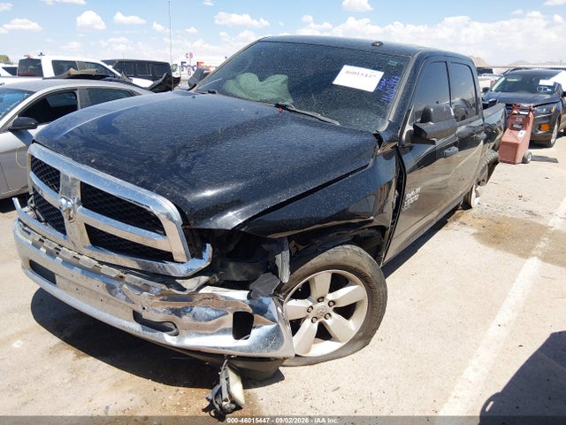 Aukcja sprzedaży 2022 Ram 1500 Classic Tradesman  4x4 5'7 Box, vin: 3C6RR7KT6NG174114, numer aukcji: 46015447