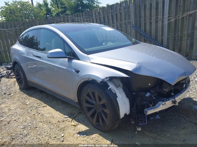 Aukcja sprzedaży 2025 Tesla Model X Long Range, vin: 7SAXCDE55SF462644, numer aukcji: 46015448