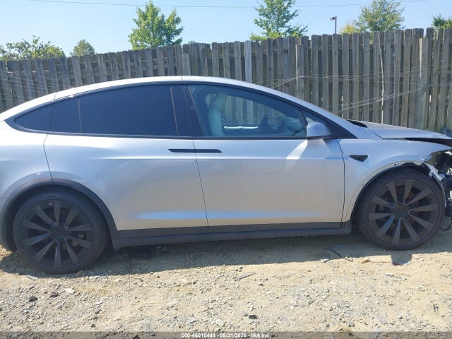 Aukcja sprzedaży 2025 Tesla Model X Long Range, vin: 7SAXCDE55SF462644, numer aukcji: 46015448