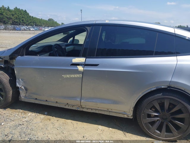 Aukcja sprzedaży 2025 Tesla Model X Long Range, vin: 7SAXCDE55SF462644, numer aukcji: 46015448
