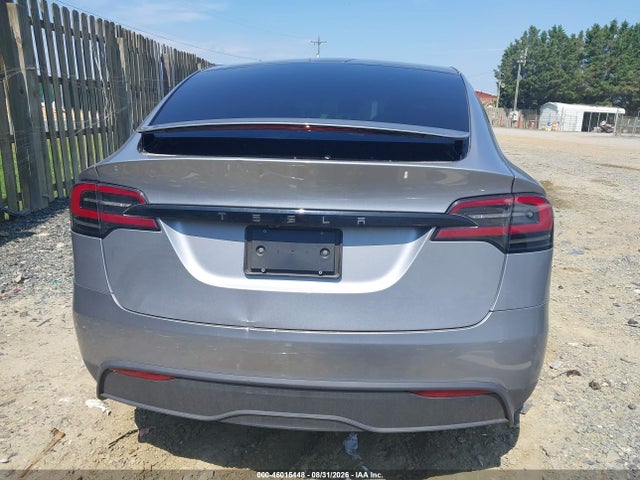 Aukcja sprzedaży 2025 Tesla Model X Long Range, vin: 7SAXCDE55SF462644, numer aukcji: 46015448