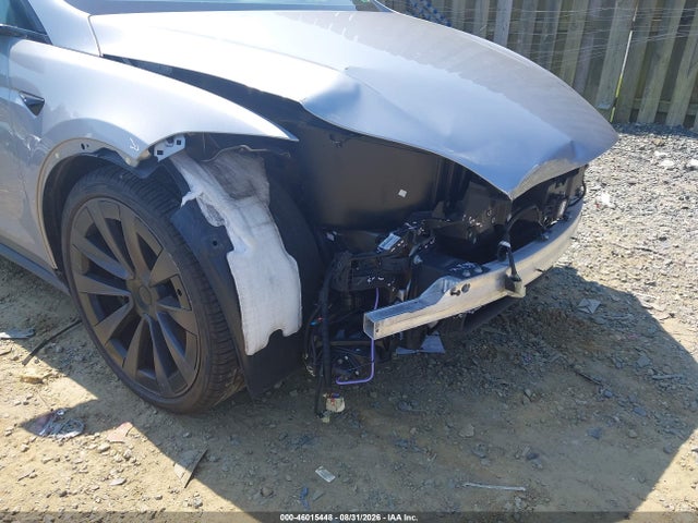 Aukcja sprzedaży 2025 Tesla Model X Long Range, vin: 7SAXCDE55SF462644, numer aukcji: 46015448