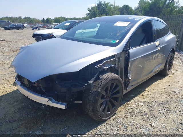 Aukcja sprzedaży 2025 Tesla Model X Long Range, vin: 7SAXCDE55SF462644, numer aukcji: 46015448