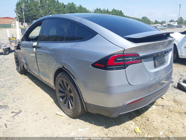 Aukcja sprzedaży 2025 Tesla Model X Long Range, vin: 7SAXCDE55SF462644, numer aukcji: 46015448