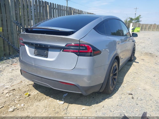 Aukcja sprzedaży 2025 Tesla Model X Long Range, vin: 7SAXCDE55SF462644, numer aukcji: 46015448