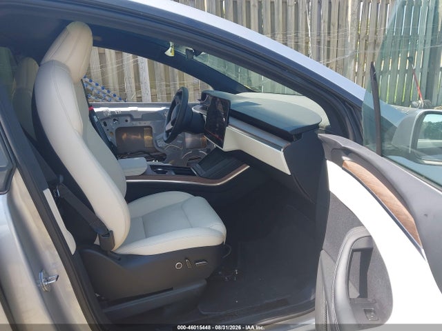 Aukcja sprzedaży 2025 Tesla Model X Long Range, vin: 7SAXCDE55SF462644, numer aukcji: 46015448