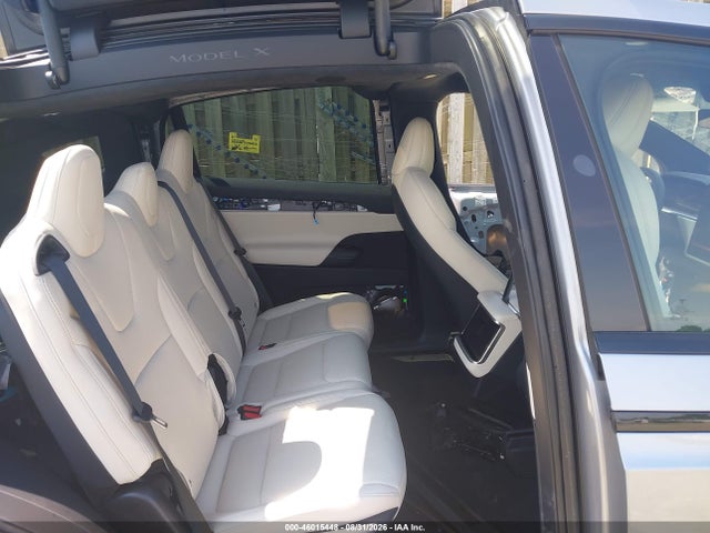 Aukcja sprzedaży 2025 Tesla Model X Long Range, vin: 7SAXCDE55SF462644, numer aukcji: 46015448
