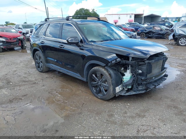 46015449 :رقم المزاد ، KM8R34GE5PU519003 vin ، 2023 Hyundai Palisade Xrt مزاد بيع