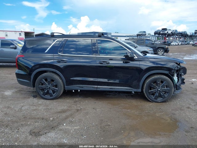 46015449 :رقم المزاد ، KM8R34GE5PU519003 vin ، 2023 Hyundai Palisade Xrt مزاد بيع