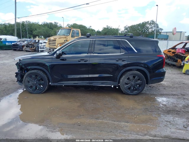 46015449 :رقم المزاد ، KM8R34GE5PU519003 vin ، 2023 Hyundai Palisade Xrt مزاد بيع