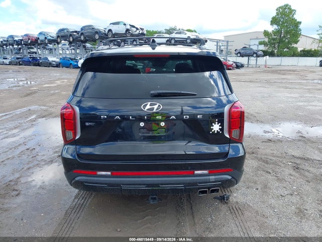 46015449 :رقم المزاد ، KM8R34GE5PU519003 vin ، 2023 Hyundai Palisade Xrt مزاد بيع