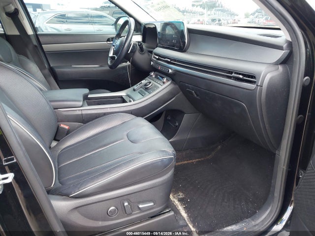 46015449 :رقم المزاد ، KM8R34GE5PU519003 vin ، 2023 Hyundai Palisade Xrt مزاد بيع