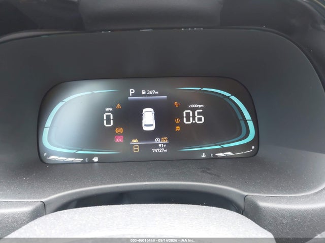 46015449 :رقم المزاد ، KM8R34GE5PU519003 vin ، 2023 Hyundai Palisade Xrt مزاد بيع