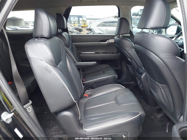 46015449 :رقم المزاد ، KM8R34GE5PU519003 vin ، 2023 Hyundai Palisade Xrt مزاد بيع