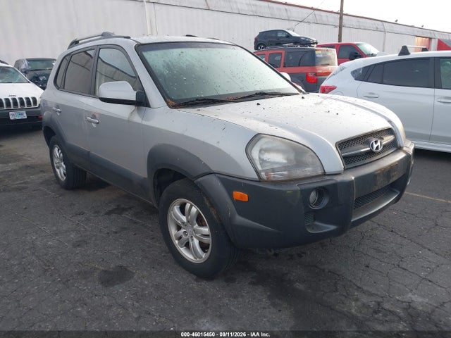Продажа на аукционе авто 2008 Hyundai Tucson Limited V6/se, vin: KM8JN72D88U765665, номер лота: 46015450