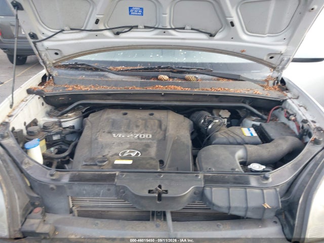 Продажа на аукционе авто 2008 Hyundai Tucson Limited V6/se, vin: KM8JN72D88U765665, номер лота: 46015450