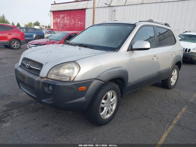 Продажа на аукционе авто 2008 Hyundai Tucson Limited V6/se, vin: KM8JN72D88U765665, номер лота: 46015450