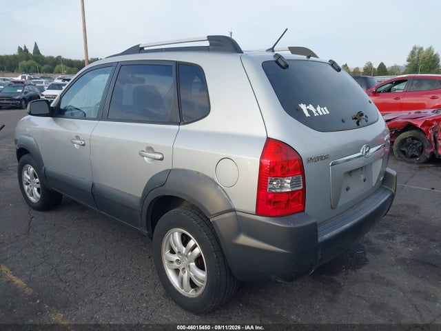 Продажа на аукционе авто 2008 Hyundai Tucson Limited V6/se, vin: KM8JN72D88U765665, номер лота: 46015450