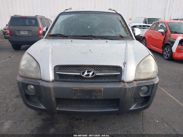 Продажа на аукционе авто 2008 Hyundai Tucson Limited V6/se, vin: KM8JN72D88U765665, номер лота: 46015450