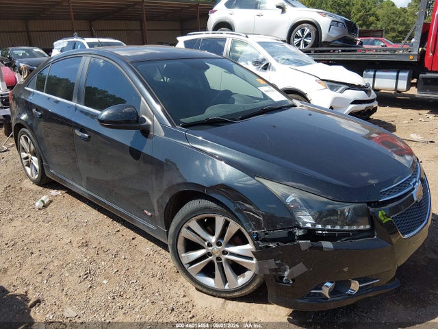Auction sale of the 2011 Chevrolet Cruze Ltz, vin: 1G1PH5S9XB7280724, lot number: 46015454