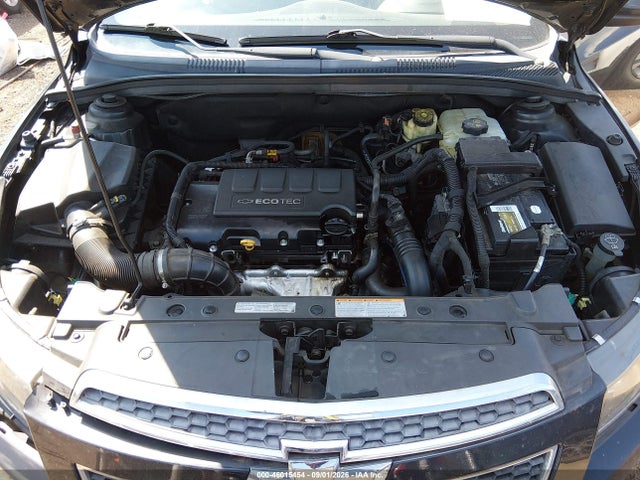2011 Chevrolet Cruze Ltz მანქანა იყიდება აუქციონზე, vin: 1G1PH5S9XB7280724, აუქციონის ნომერი: 46015454