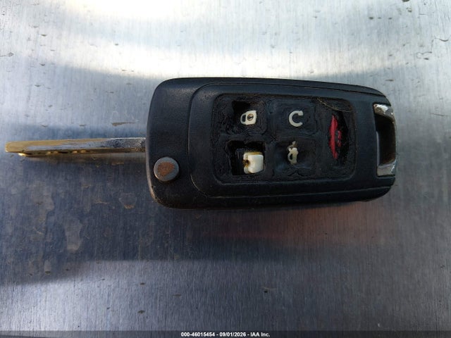 2011 Chevrolet Cruze Ltz მანქანა იყიდება აუქციონზე, vin: 1G1PH5S9XB7280724, აუქციონის ნომერი: 46015454