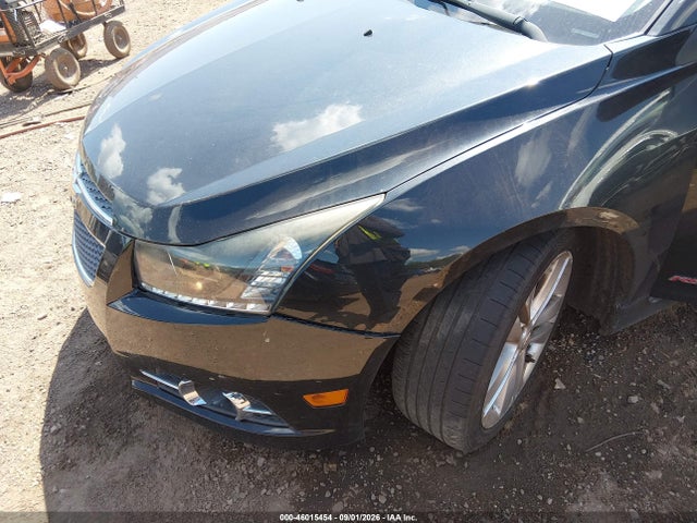 2011 Chevrolet Cruze Ltz მანქანა იყიდება აუქციონზე, vin: 1G1PH5S9XB7280724, აუქციონის ნომერი: 46015454