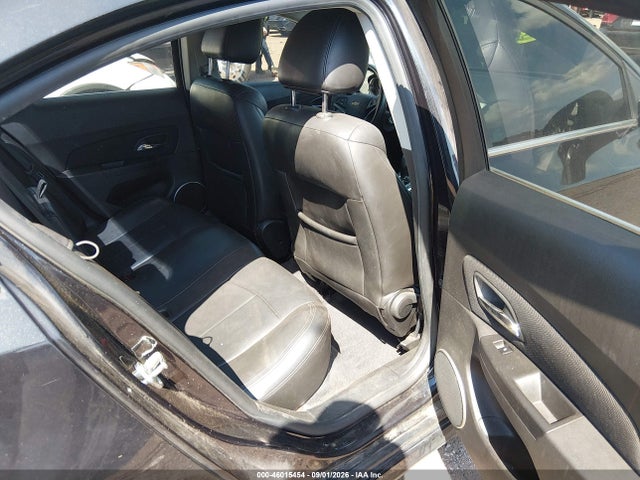 2011 Chevrolet Cruze Ltz მანქანა იყიდება აუქციონზე, vin: 1G1PH5S9XB7280724, აუქციონის ნომერი: 46015454