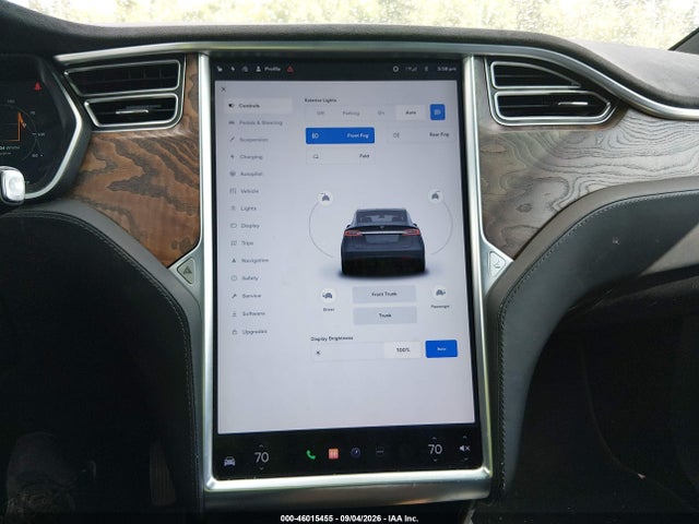 Tesla Model X 100d/75d/90d 2017 5YJXCDE24HF051568 Image 18