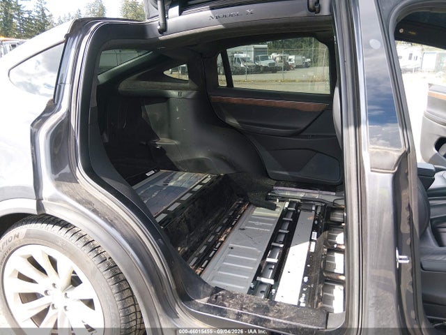 Tesla Model X 100d/75d/90d 2017 5YJXCDE24HF051568 Image 5