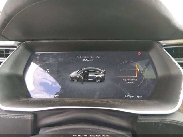 Tesla Model X 100d/75d/90d 2017 5YJXCDE24HF051568 Image 7