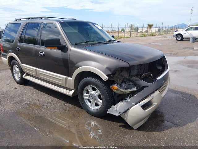 46015456 :رقم المزاد ، 1FMPU17525LA08564 vin ، 2005 Ford Expedition Eddie Bauer/king Ranch مزاد بيع