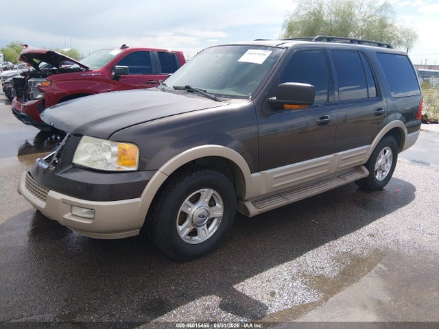 Продажа на аукционе авто 2005 Ford Expedition Eddie Bauer/king Ranch, vin: 1FMPU17525LA08564, номер лота: 46015456
