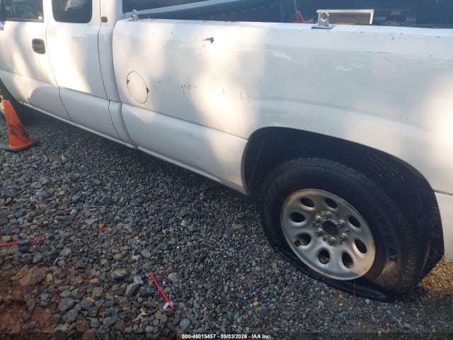 2005 Chevrolet Silverado 1500 Work Truck მანქანა იყიდება აუქციონზე, vin: 1GCEC19V65E198482, აუქციონის ნომერი: 46015457