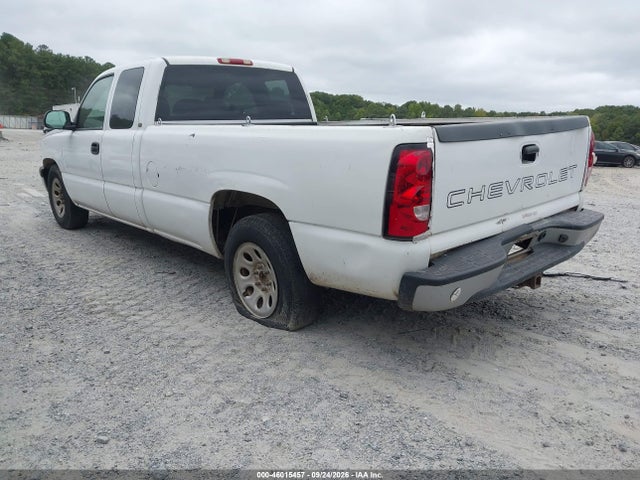 2005 Chevrolet Silverado 1500 Work Truck მანქანა იყიდება აუქციონზე, vin: 1GCEC19V65E198482, აუქციონის ნომერი: 46015457
