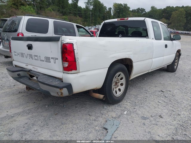 2005 Chevrolet Silverado 1500 Work Truck მანქანა იყიდება აუქციონზე, vin: 1GCEC19V65E198482, აუქციონის ნომერი: 46015457