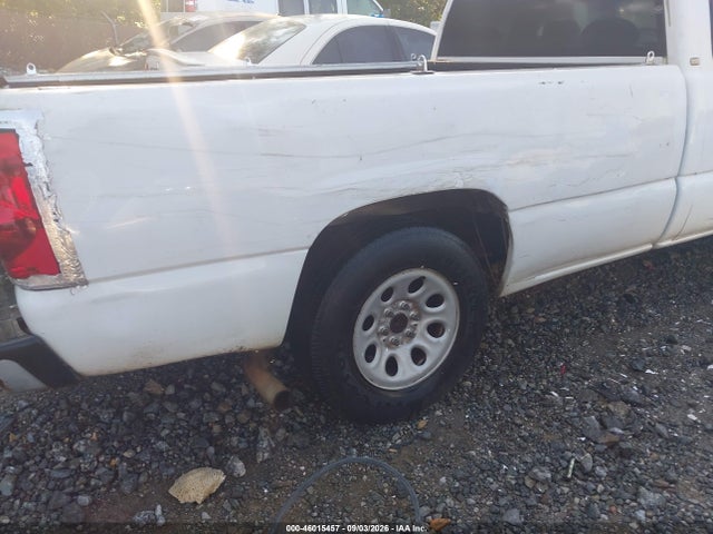 2005 Chevrolet Silverado 1500 Work Truck მანქანა იყიდება აუქციონზე, vin: 1GCEC19V65E198482, აუქციონის ნომერი: 46015457