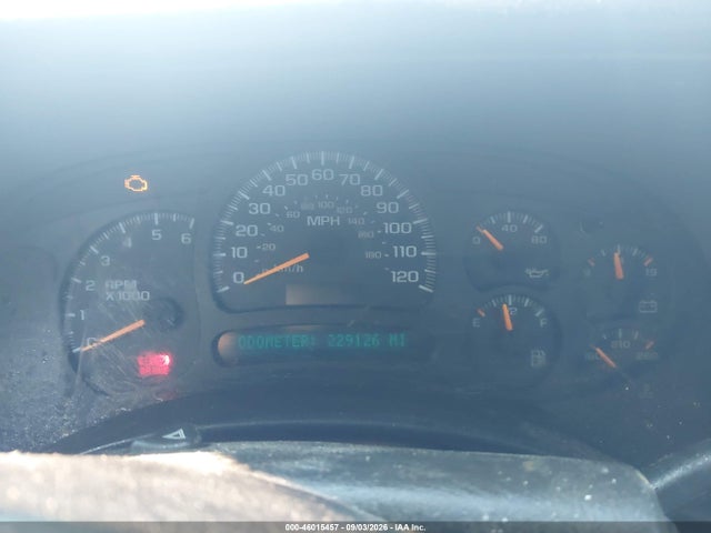 2005 Chevrolet Silverado 1500 Work Truck მანქანა იყიდება აუქციონზე, vin: 1GCEC19V65E198482, აუქციონის ნომერი: 46015457