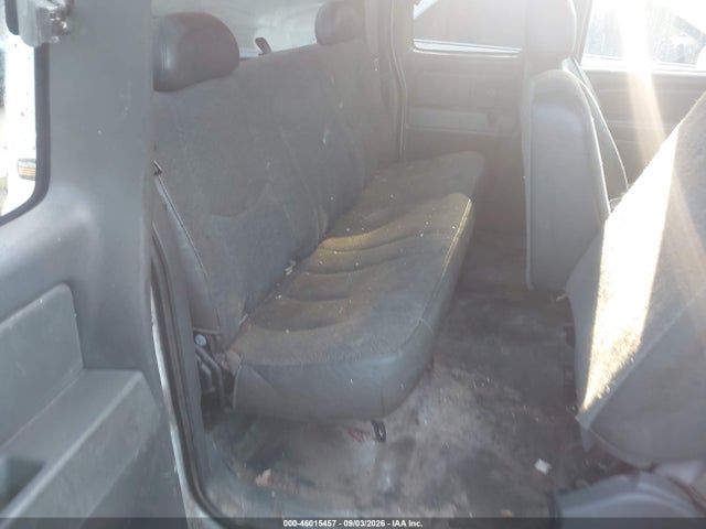 2005 Chevrolet Silverado 1500 Work Truck მანქანა იყიდება აუქციონზე, vin: 1GCEC19V65E198482, აუქციონის ნომერი: 46015457