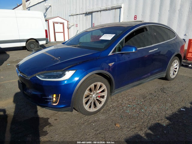 5YJXCAE47GFS00151 Tesla Model X 60d/p100d/p90d