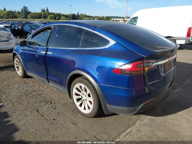 5YJXCAE47GFS00151 Tesla Model X 60d/p100d/p90d